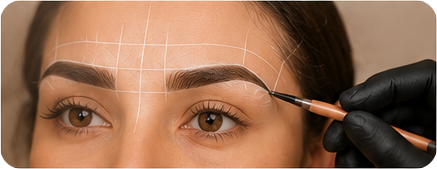 Brow Design & Mapping