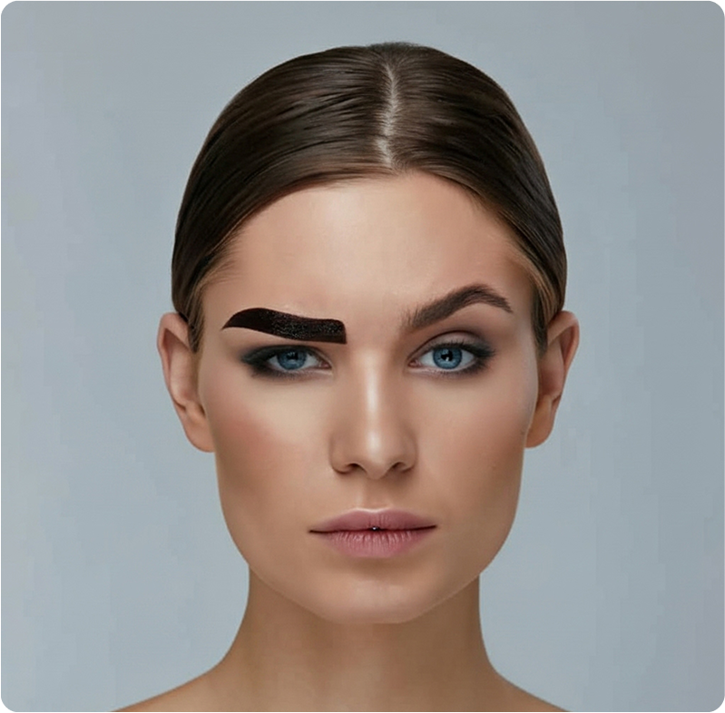Brow correction